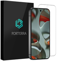 Forterra Google Pixel 10 Pro XL Screenprotector Gehard Glas - Anti-kras