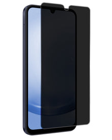 Forterra Samsung A25 Screenprotector Gehard Glas - Privacy