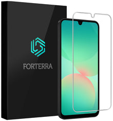 Forterra Samsung A26 Screenprotector Gehard Glas - Anti-kras