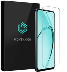 Forterra OPPO A80 Screenprotector Gehard Glas - Anti-kras