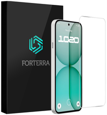 Forterra Nothing Phone 4a Screenprotector Gehard Glas - Anti-kras