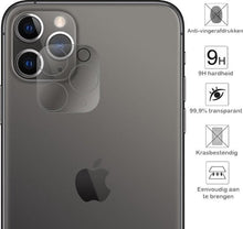 Forterra iPhone 11 Pro Camera Screenprotector Gehard Glas