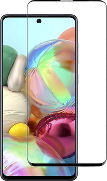 Forterra Samsung A71 Screenprotector Gehard Glas - Full Screen