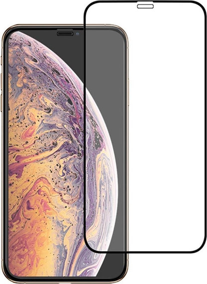 Forterra iPhone XR Screenprotector Gehard Glas - Full Screen