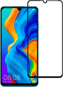 Forterra Huawei P30 Lite Screenprotector Gehard Glas - Full Screen