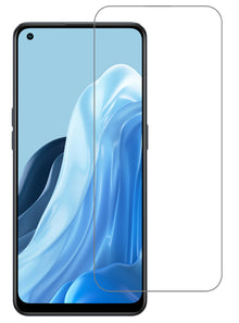 Forterra OPPO Reno 8 Lite Screenprotector Gehard Glas - Anti-kras