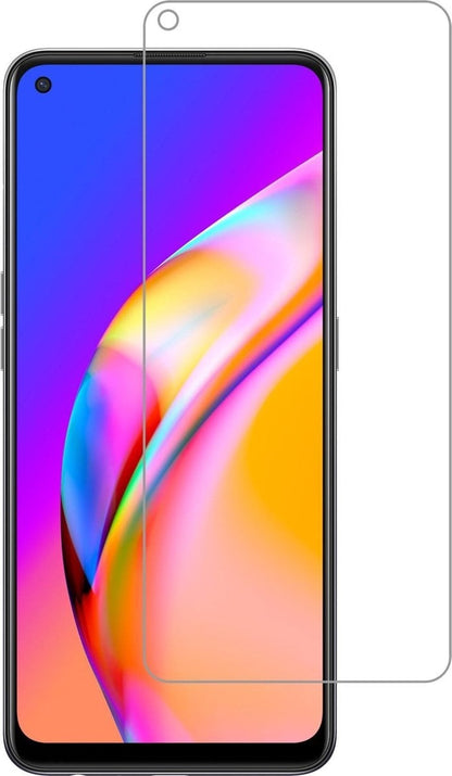 Forterra OPPO A94 Screenprotector Gehard Glas - Anti-kras