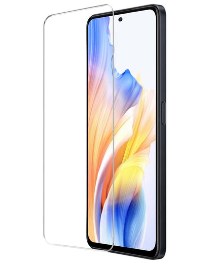 Forterra OPPO A98 Screenprotector Gehard Glas - Anti-kras