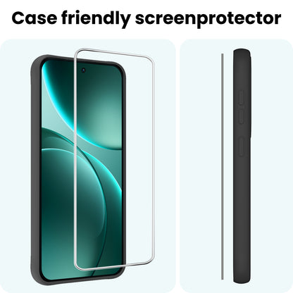 Forterra OPPO Find X9 Screenprotector Gehard Glas - Anti-kras