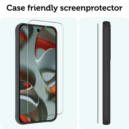 Forterra Google Pixel 9 Pro XL Screenprotector Gehard Glas - Anti-kras