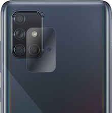 Forterra Samsung A71 Camera Screenprotector Gehard Glas
