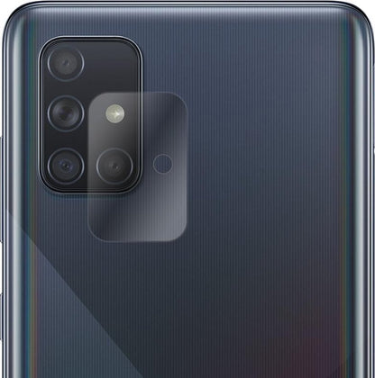 Forterra Samsung A71 Camera Screenprotector Gehard Glas