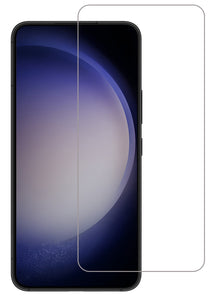 Forterra Samsung S23 Plus Screenprotector Gehard Glas - Volledige dekking