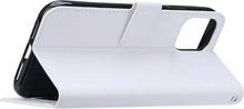 Forterra iPhone 11 Pro Max Hoesje Bookcase Cover met Kaarthouder - Wit